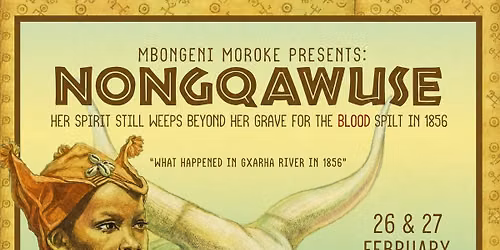 Nongqawuse:The Rise and Fall of the African Gospel