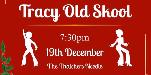 LIVE MUSIC from Tracy Old Skool \ud83c\udfb6\ud83d\udc83