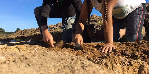 Lesnes Archaeological Dig