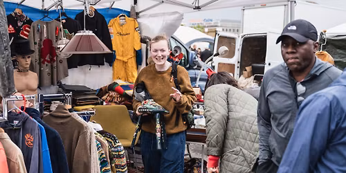 The Giant Summer Flea