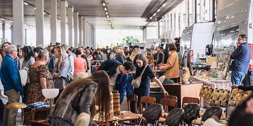 The Giant London Flea