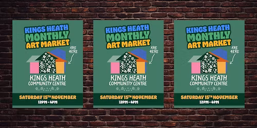 Kings Heath Art Market