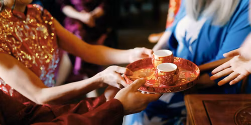 Chinese Wedding Tea Ceremony Experience with Vancity Officiant