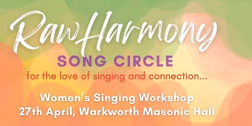 Women's Singing Workshop