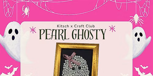 Pearl Ghosty- Kitsch