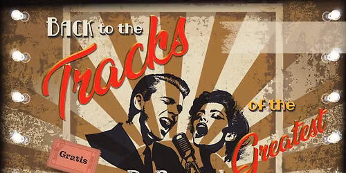 \ud83c\udfa4 BACK to the TRACKS \u2013 Vocal Night!