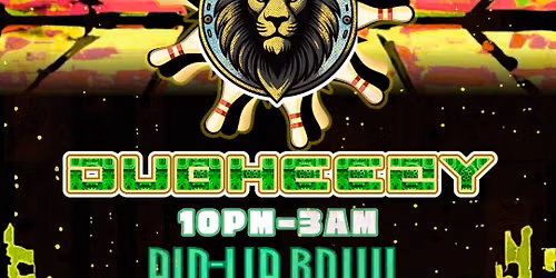 REGGAE LANES at Pin-Up Bowl STL w\/ DJ DUB HEEZY