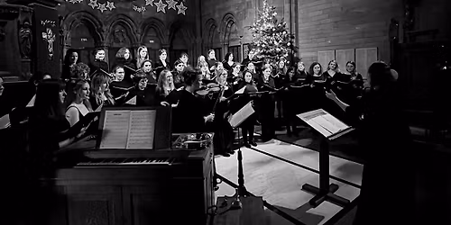 Carol we now! Music & readings for Advent 2025