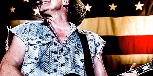 Ted Nugent at Timber Rock Amphitheater