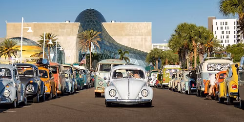 Vdubs on the Pier 2027!