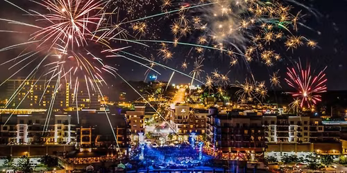 New Year's Eve Concert - Branson