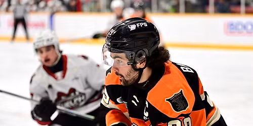 Owen Sound Attack vs. Guelph Storm