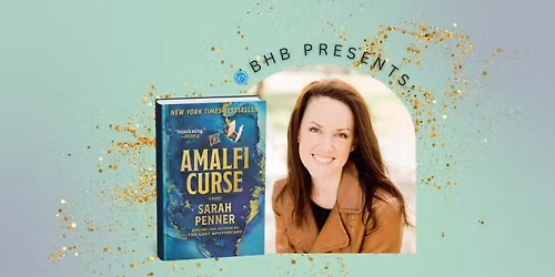 VIP Luncheon with Sarah Penner!