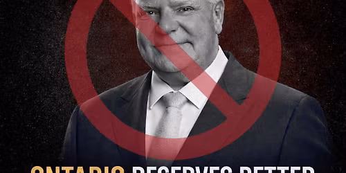 FIGHT FORD PROTEST