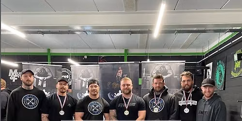 A\/BPU Cornwall Qualifiers