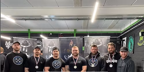 A\/BPU Cornwall Qualifiers