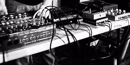 Summer Solstice Ambient Night: Featuring Other Voices\/Other Rooms, Hamaixa, Sweetearthflying