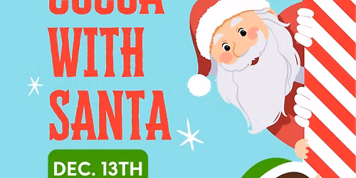 Cocoa With Santa