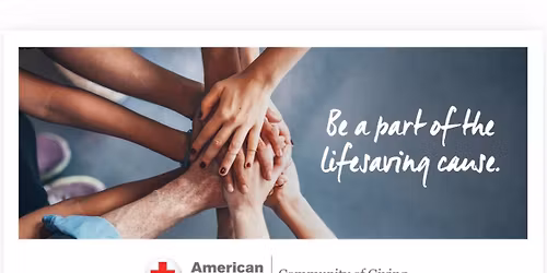 Red Cross Blood Drive