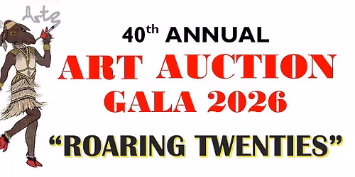 40th Annual Art Auction Gala 2026
