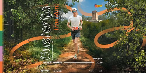 Gu\u0219teri\u021ba Trail Run  2026