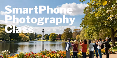 SmartPhone Photography Class