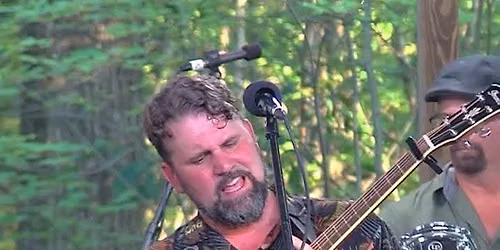 Jay Baumgardner at The Harbor View Grill