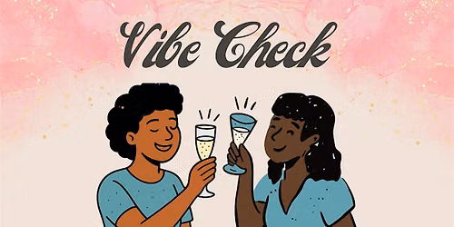 Vibe Check Friend Speed Dating