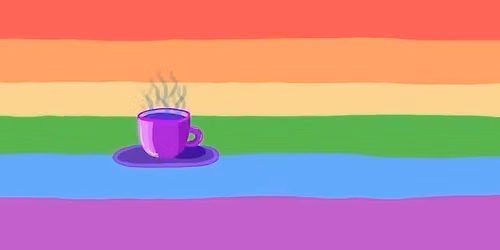Queer Cafe - 8. oktober