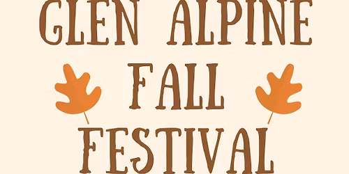Glen Alpine Fall Festival 