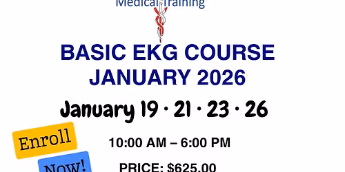 Basic EKG Interpretation Course 