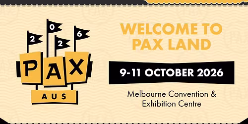 PAX Aus 2026