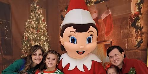 Elf Event at The Playroom