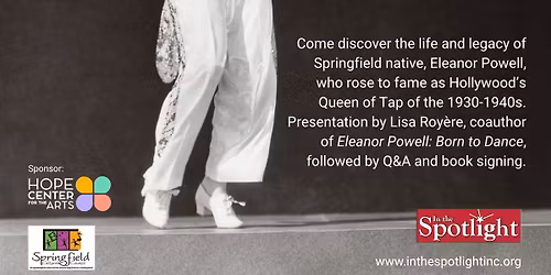 A Tribute to Eleanor Powell