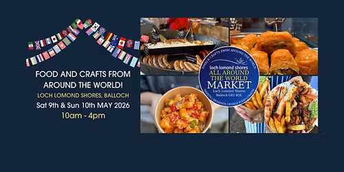 Around The World Market