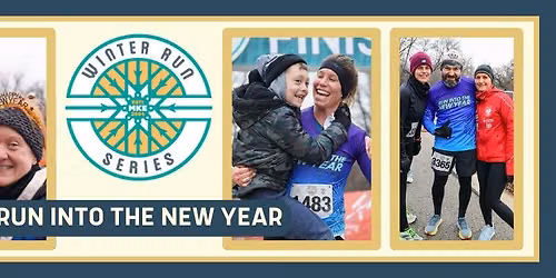 Run Into the New Year