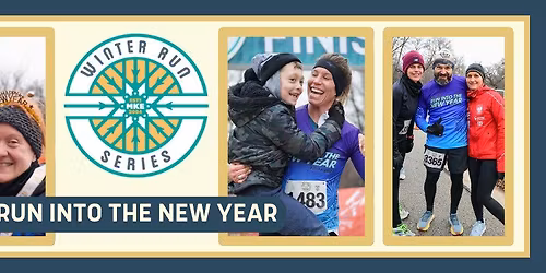 Run Into the New Year