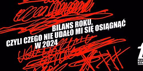 Bilans roku, czyli czego nie uda\u0142o mi si\u0119 osi\u0105gn\u0105\u0107 w 2025 | [28.12]