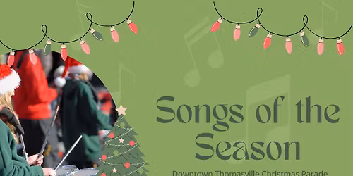 2025 Downtown Thomasville Christmas Parade