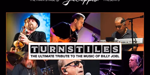 Turnstiles Tribute to Billy Joel - Live @ Galuppi's 