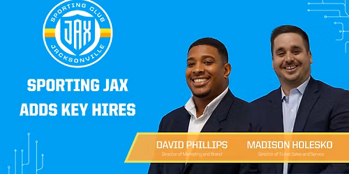 DC Power FC at Sporting Jax