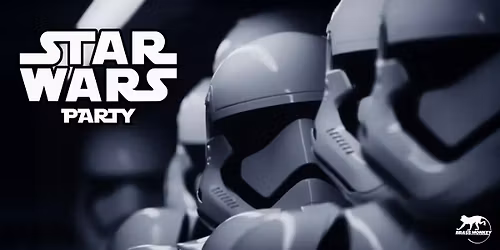  13th Annual Star Wars Party