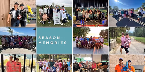 End-of-season social