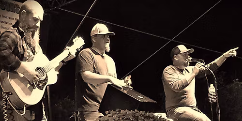 YRB ACOUSTIC: Sunday Series @ Backroads Bar and Grill