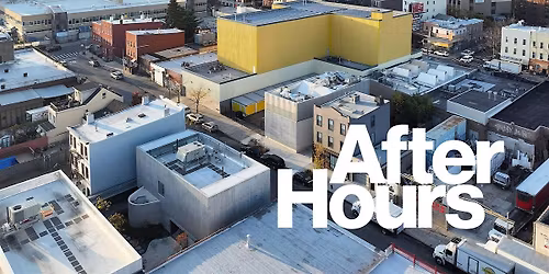 After Hours: Solid Objectives Idenburg Liu (SO\u2013IL)
