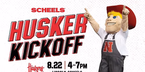 Husker Kickoff