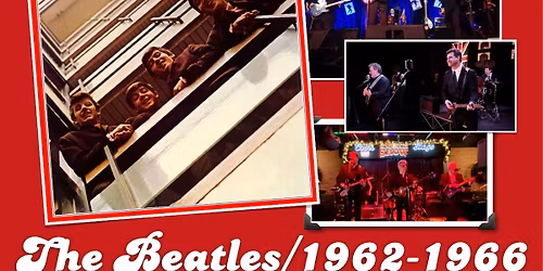 Beatles 62-66: The Liverpool Sessions '64