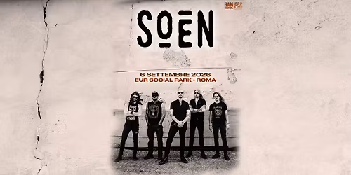 SOEN | EUR Social Park, Roma