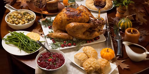 Thanksgiving Meal