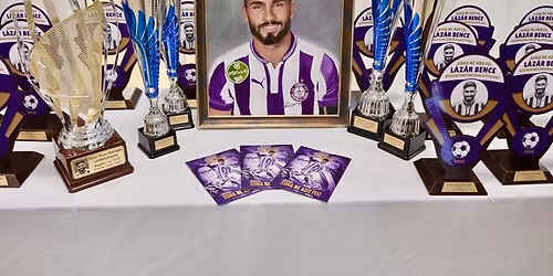 VI. L\u00e1z\u00e1r Bence Eml\u00e9kg\u00e1la